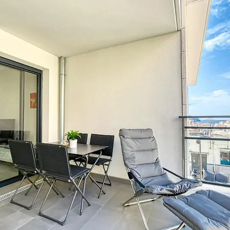 Modern Apt Near Palais Des Festivals By Guestready