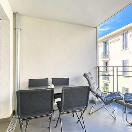 Appartamento Modern Apt Near Palais Des Festivals By Guestready