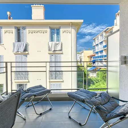 Appartamento Modern Apt Near Palais Des Festivals By Guestready Cannes