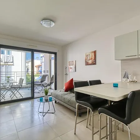 Modern Apt Near Palais Des Festivals By Guestready Appartamento Cannes