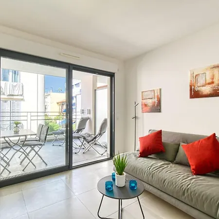 Appartamento Modern Apt Near Palais Des Festivals By Guestready Cannes