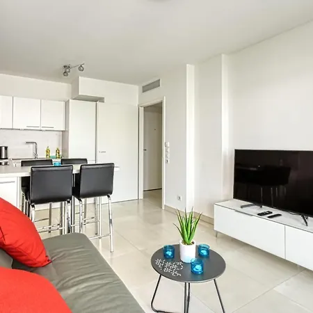 Appartamento Modern Apt Near Palais Des Festivals By Guestready *
