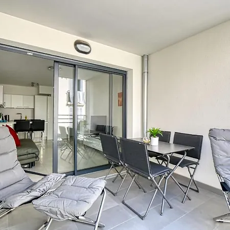 Modern Apt Near Palais Des Festivals By Guestready * Cannes