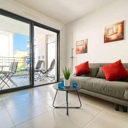 Appartamento Modern Apt Near Palais Des Festivals By Guestready Cannes