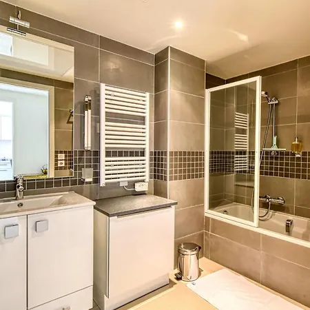 Modern Apt Near Palais Des Festivals By Guestready Appartamento Cannes