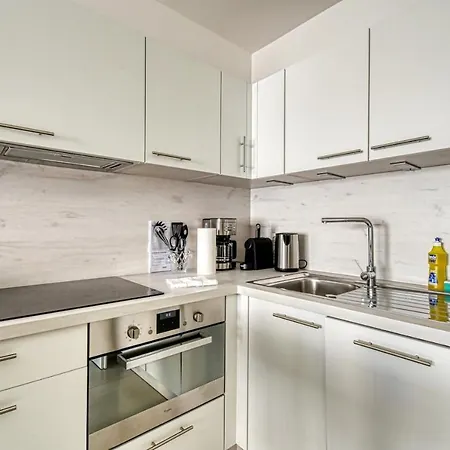 Modern Apt Near Palais Des Festivals By Guestready Appartamento Cannes