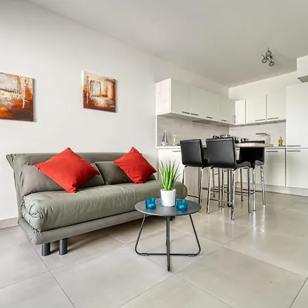 Appartamento Modern Apt Near Palais Des Festivals By Guestready Cannes