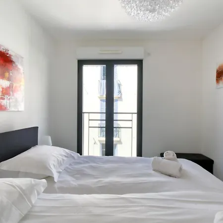 Modern Apt Near Palais Des Festivals By Guestready Appartamento Cannes