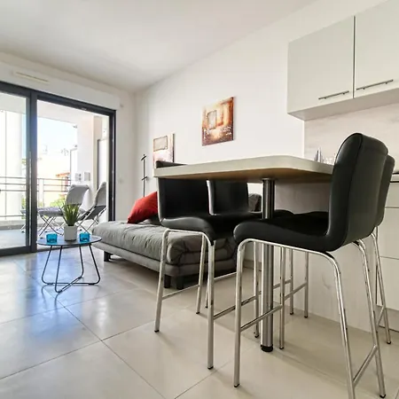 Appartamento Modern Apt Near Palais Des Festivals By Guestready Cannes